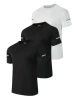 Black+black+white