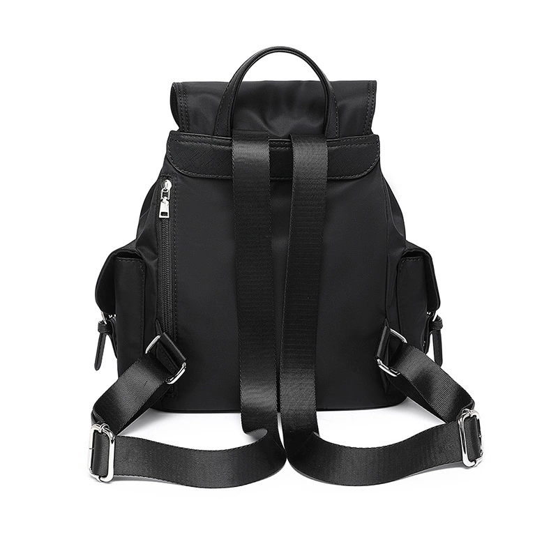 YONBEN/元本良厂 Capacious nylon universal shoulder bag, backpack, worn on the shoulder