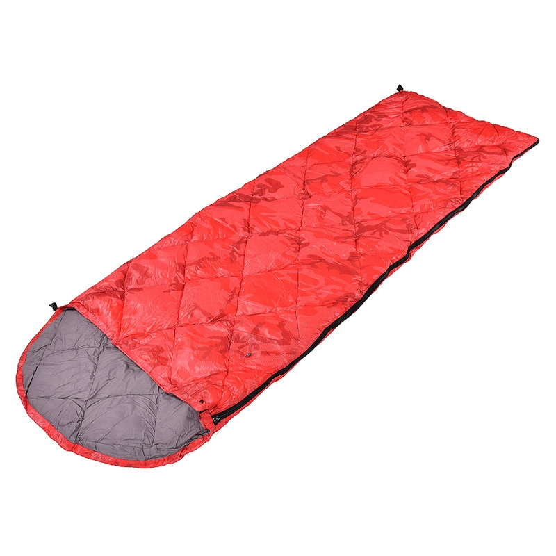 Зhejiang производитель ЗOutdoor down envelope типа ультра-весна осень пуховик спальник для взрослых