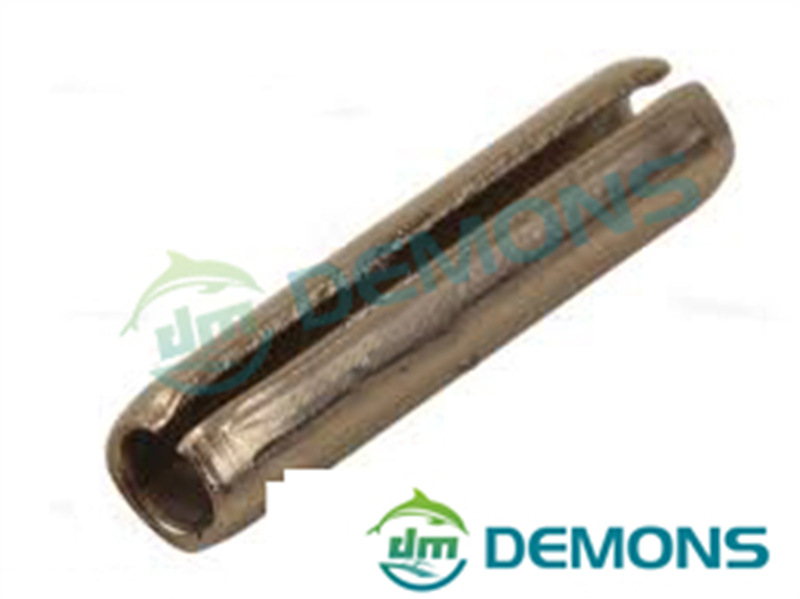 5)翟墨DEMONS舷外机船外挂机橡皮艇冲锋舟弹性圆柱销91690-30014