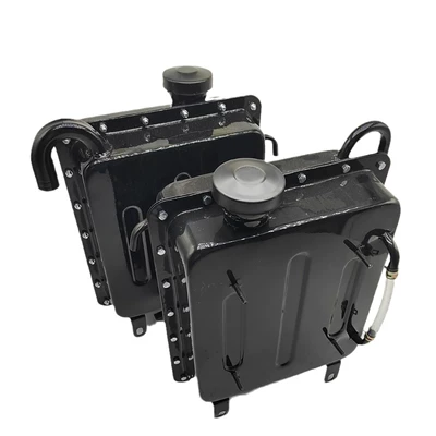Suitable for Loncin, Zongshen, Foton, External — Water tank