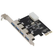 ����оƬPCI-E�DUSB3.0�Uչ�� PCIE�D�ӿ� 2�� 4�� ����USB�Uչ�]