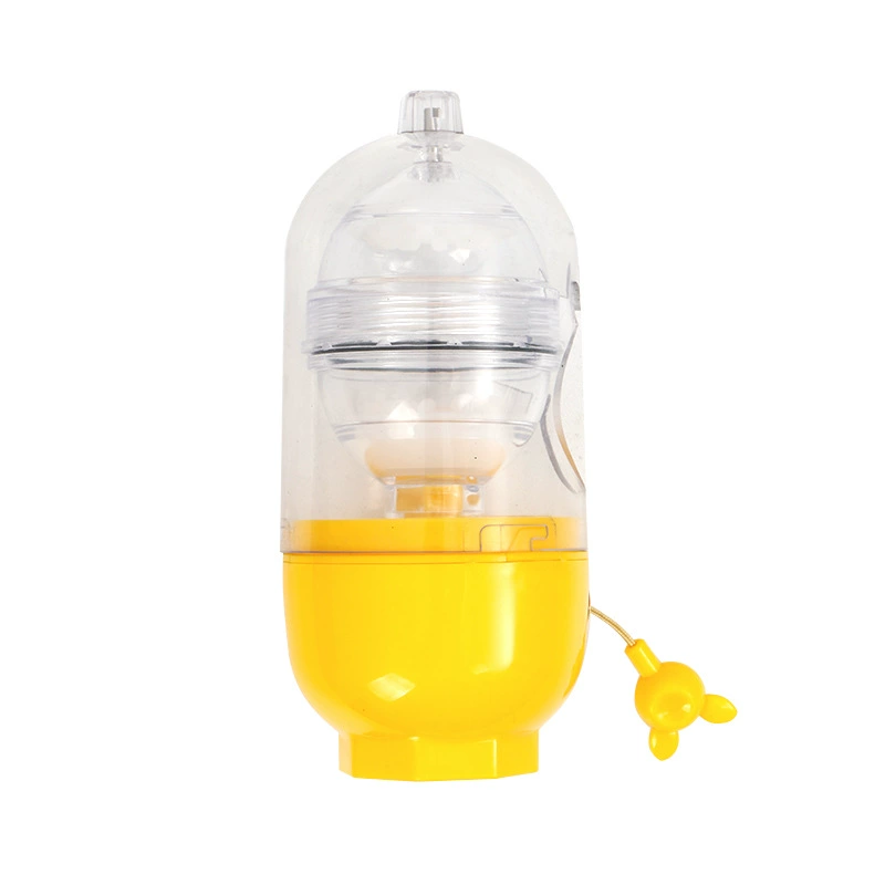 Internet celebrity Douyin golden egg puller, egg shaker, household kitchen utensils, manual pull rope egg yolk mixing