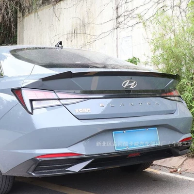 Fixed wind wing Rear Wing, 21-23 Model Elantra