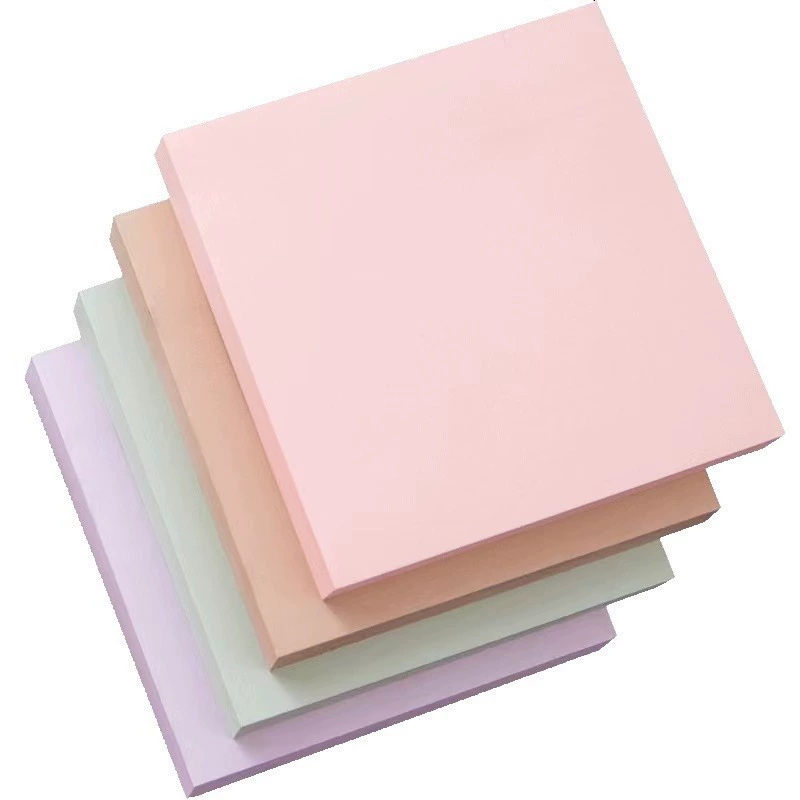 Post-it晨光 YS-231 творческая записная бумага, студенческая офисная самоклеящаяся цветная бумага для заметок, 100 листов