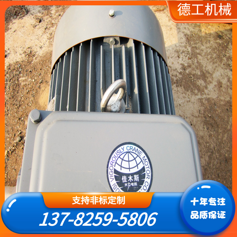 6级380V冶金起重用YZR系列三相异步电动机 直流电动机