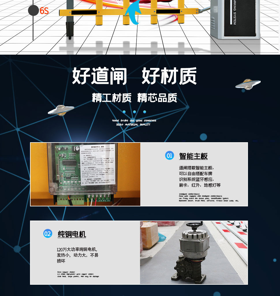 车牌识别摄像头