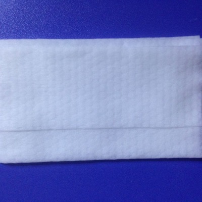 Supplying Non-woven fabric fold Jacquard Nonwovens Wet wipes Non-woven fabric fold 18*20