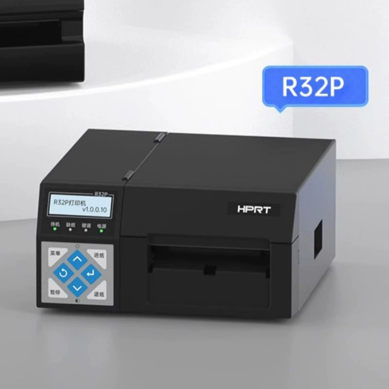 HanYin высокоскоростной экспресс‑электронный одномодульный принтер R42D R32P R42P R42X, штрихкодный термопринтер