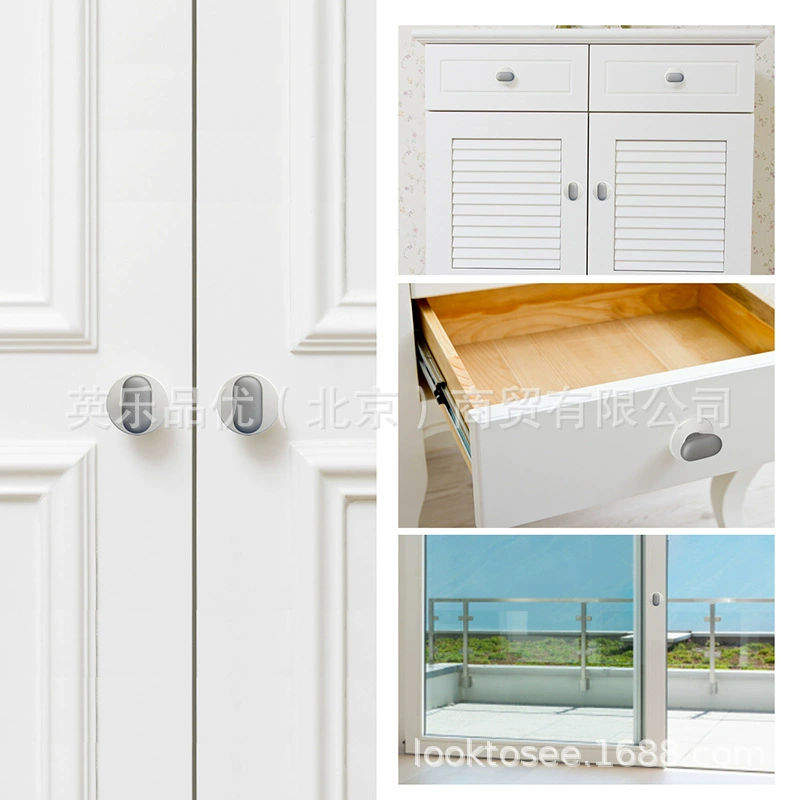 Cabinet waters door pull hand drawer handle cabinet, open doors and windows, handle hand, hand, light luxury, handle, hook hook