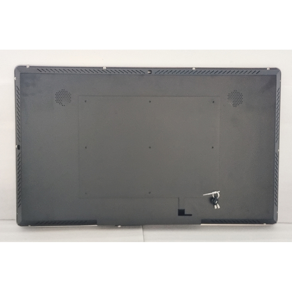 厂家生产32寸壁挂广告机外壳楼宇一体机外壳来图来样钣金加工