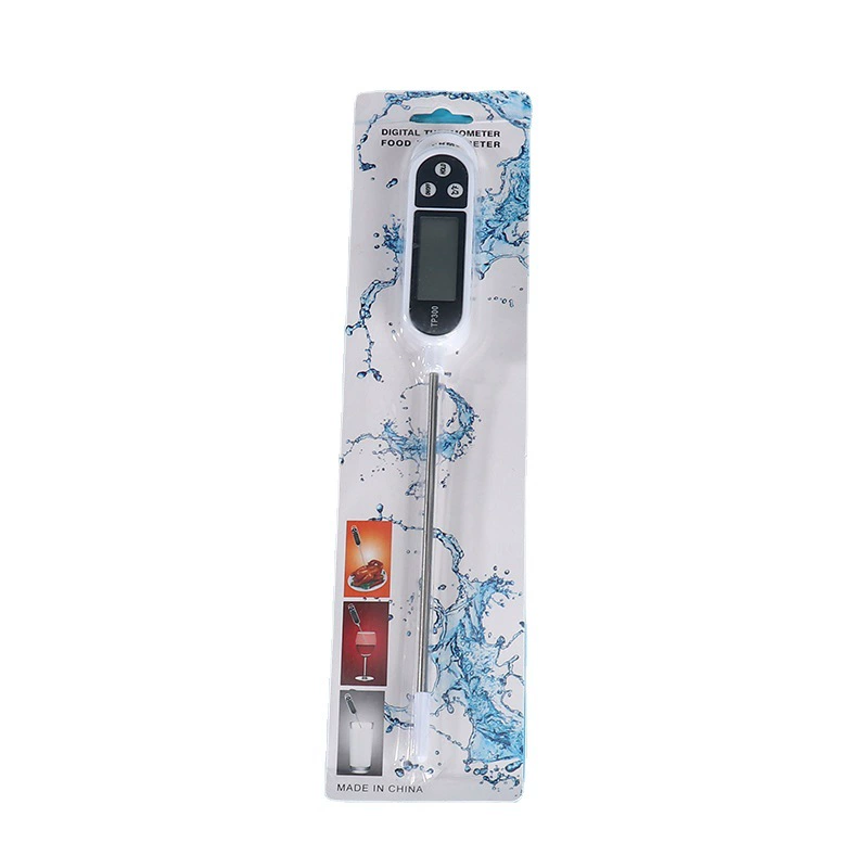 Thermometer for home use
