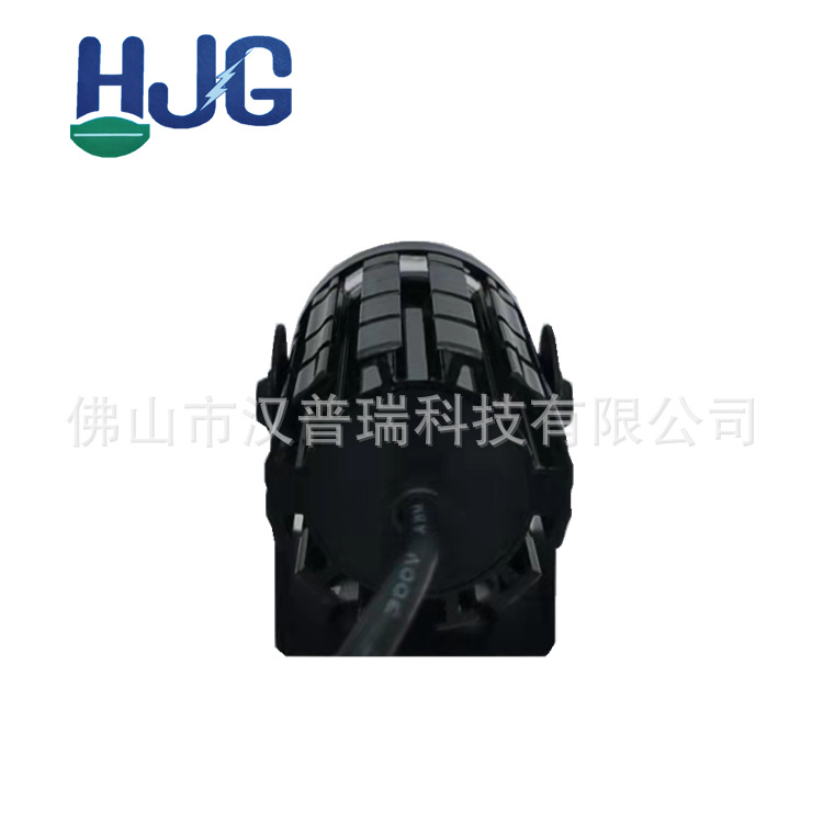 LED motocicleta proyector coche medio neto ojo de pez luz de dos colores lejos bajo haz coche eléctrico resaltar luz auxiliar