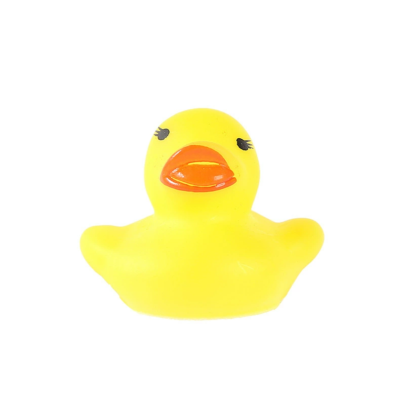 B.Duck, игрушка для купания в воде, бассейн, антистресс, издает звуки, уточка, подарок на день рождения