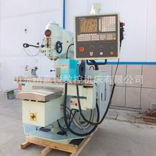 爆款XK5032数控立式铣床 广数系统 万能铣床 北一机型