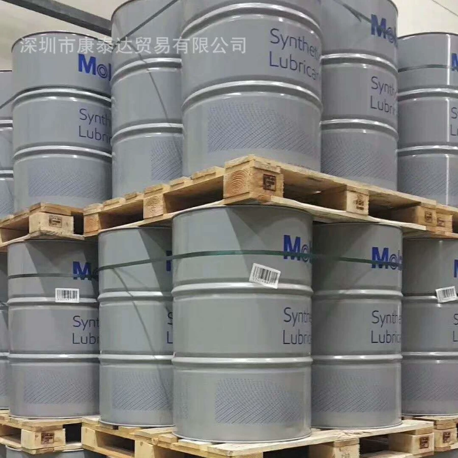 Масло для шестерен Mobil SHC с системой специального энергетического циркуляции ™   Элит 150 220 320