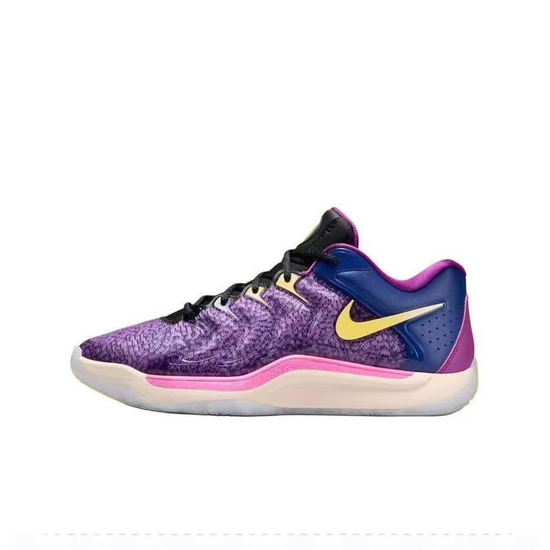 ピュアオリジナル (デュラント KD17) 春夏初発売 滑り止め耐摩耗性男女兼用実用バスケットボールシューズ エアクッションスポーツシューズ|undefined