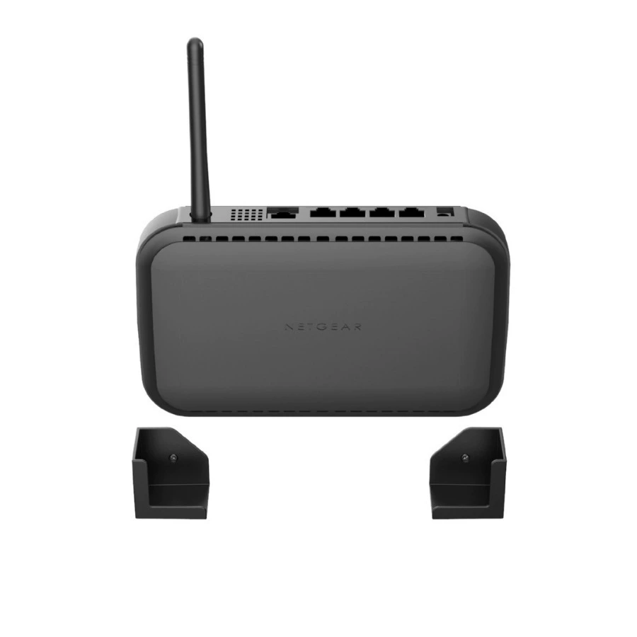 Настенный кронштейн для хранения маршрутизатора WIFI, совместимый с фоторамкой/струйной печатью, настенный двухсторонний скотч или винтовая установка