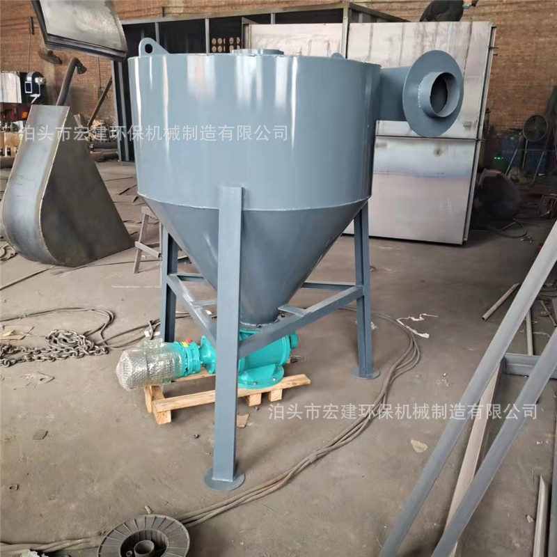 旋风除尘器沙克龙分离器矿山采石场石料施工除尘器