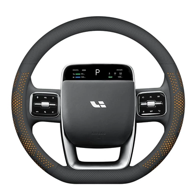 Steering wheel cover – handle cover