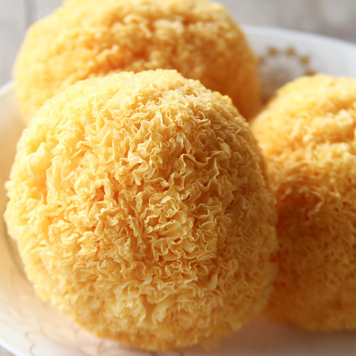 Kangwang Gutian Ugly Ear Dried Goods 500g Bulk Glutinous Ear and Tremella Fujian Specialties Source Factory Direct Sales Wholesale