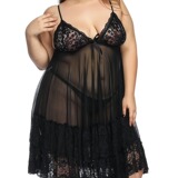 Нижнее белье, сексуальная пижама, сексуальное платье-комбинация, юбка, европейский стиль, большой размер