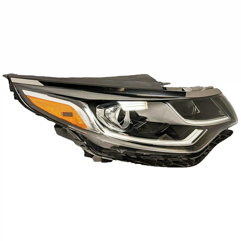 Suitable for 18 Kia Optima K5 Front Lighting Headlight Optima Headlamp 92101-D5550