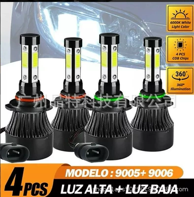 Ön faralar, Cross-border hot sale led - x7-pack-of-4-90059006