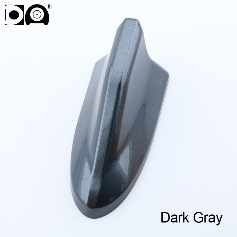 Manufacturer's Cross-Border Hot-Selling Universal New 7Th Generation Shark Fin Decorative Car Radio Antenna Roof Tail Modification