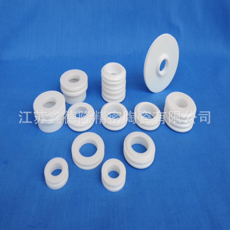 供应氧化锆异形件 陶瓷定位销 精密氧化锆陶瓷加工