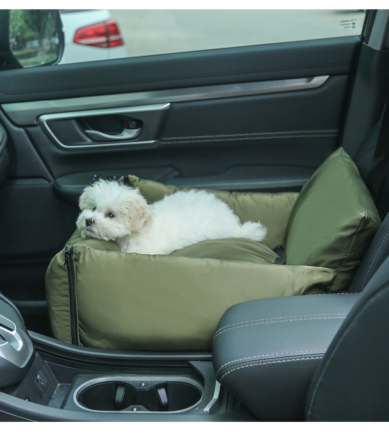 Supplies Cat Dog Large, Medium, and Small Dogs Car Cushions Four Seasons Universal Pet Nests_voghion.com