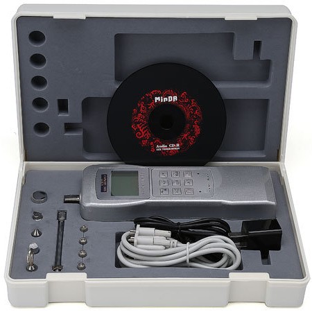 HF-1K 2K 5K 10K 20K 50K 1000海宝高端数显式推拉力计含测试软件