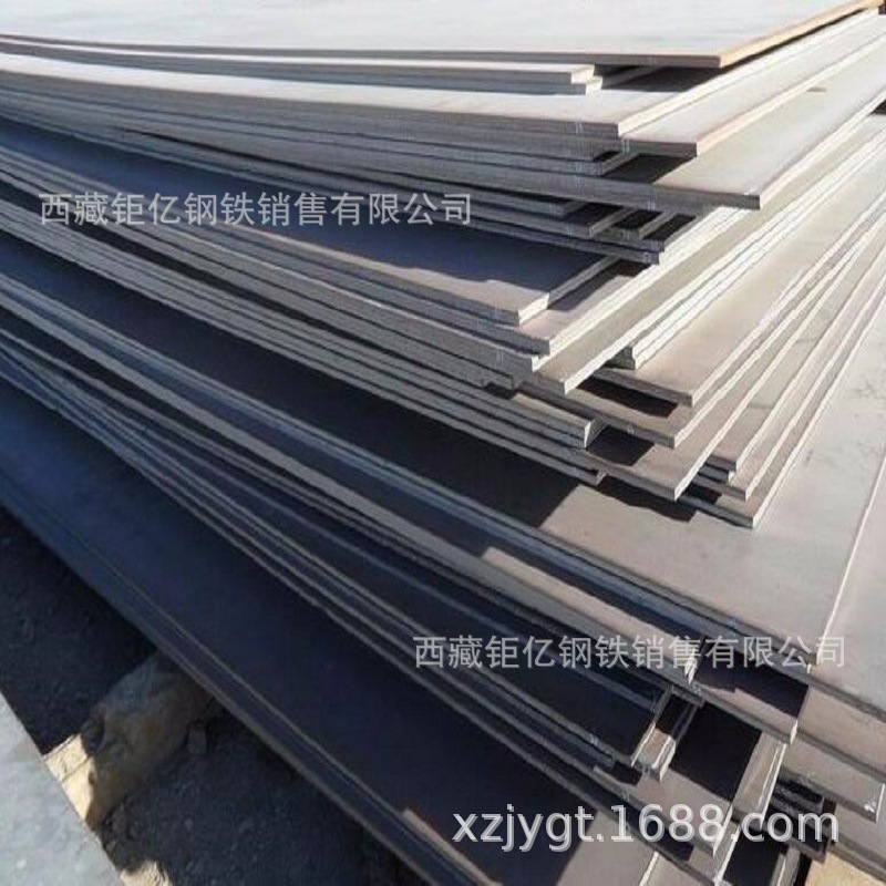 现货零割 Q245R锅炉高压用容器钢板 Q245R压力容器板多种规格可选