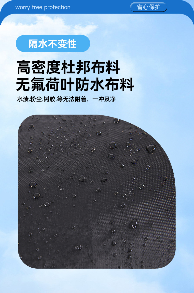 In-stock supply of car covers, insulated full covers, universal sunshade and heat-insulating dust covers for all seasons, car rain covers