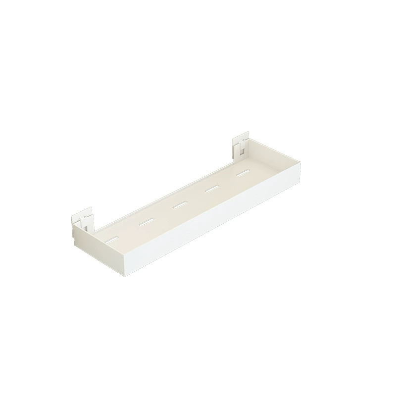 Кухонная стойка для хранения без сверления настенная полка для специй, для ванной, стальная углеродистая материал