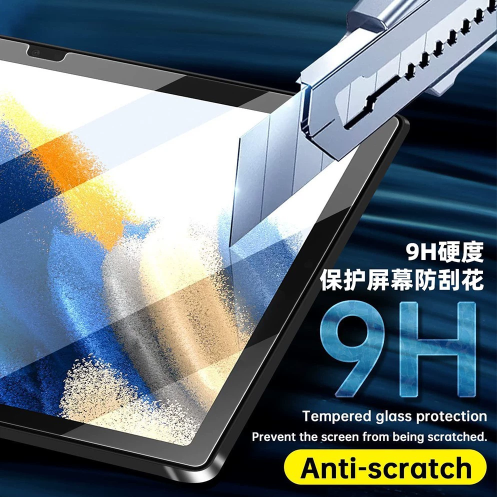 Подходят для Samsung TABS9ULTRA закалённое стекло A9/S8 Plus пленка S6Lite HD S9fe/S8/S7