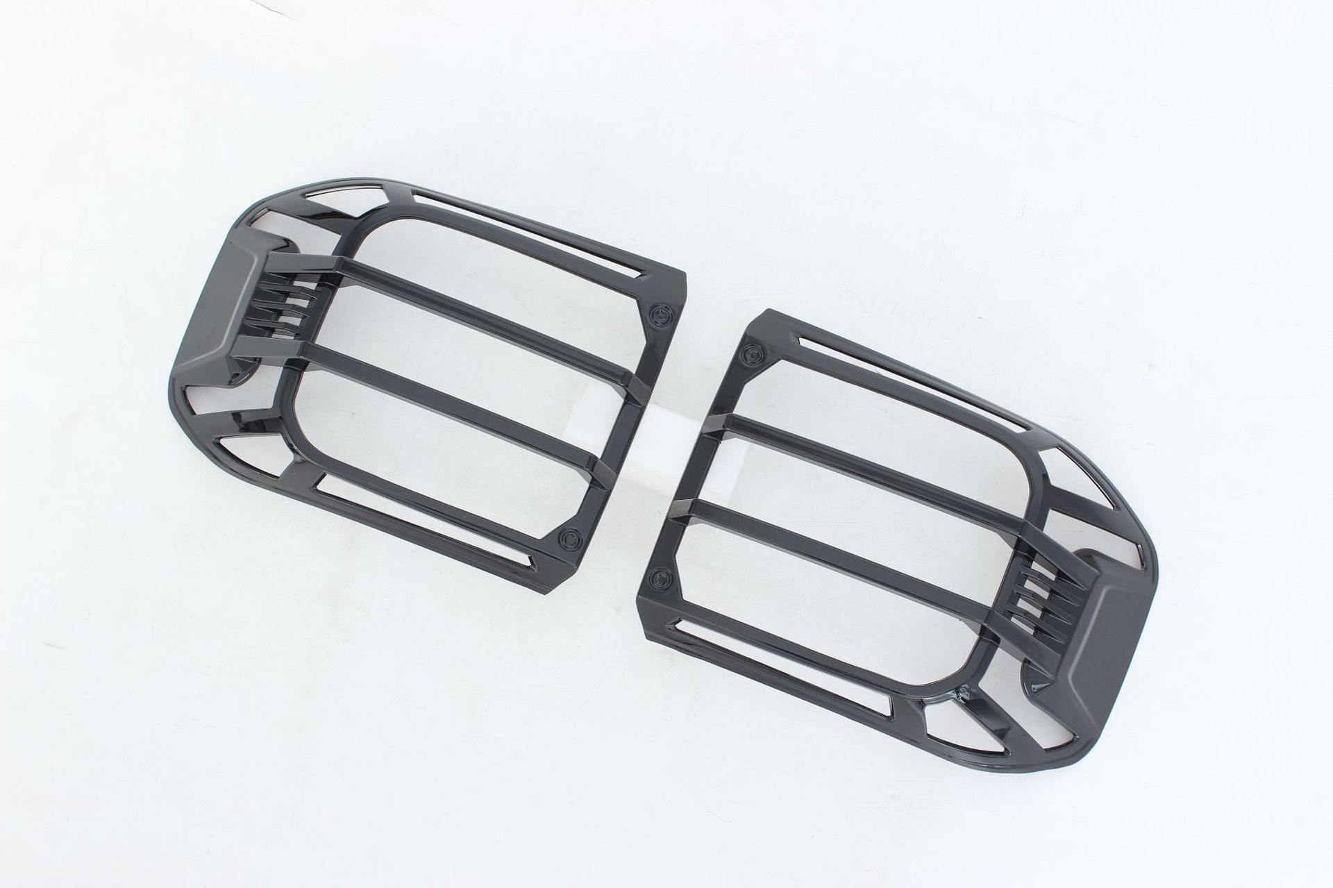 Suitable for 25 Jietu Shanhai T1 Exterior Modification Taillight Cover Sequin Trunk Taillight Cover Decorative Patch