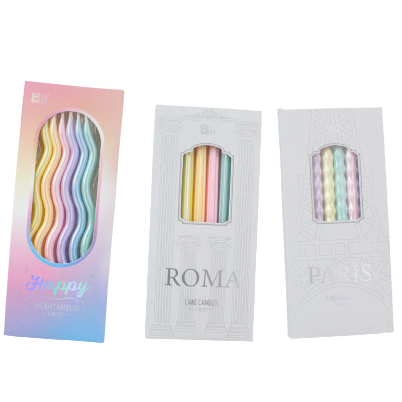 罗马巴黎白蜡烛底图