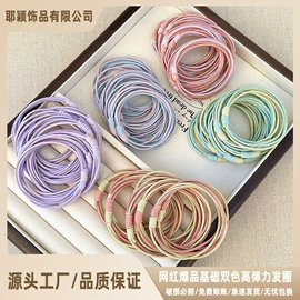 发圈;发夹;发绳