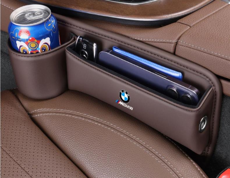Suitable for Bmw 1 Series 3 Series 5 Series 330I530Li Car Seat Gap Storage Box I3X2X4X3X5 Storage Box