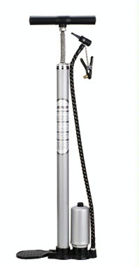 厂家供应 直立式高压打气筒  自行车 摩托车充气设备 H212-2