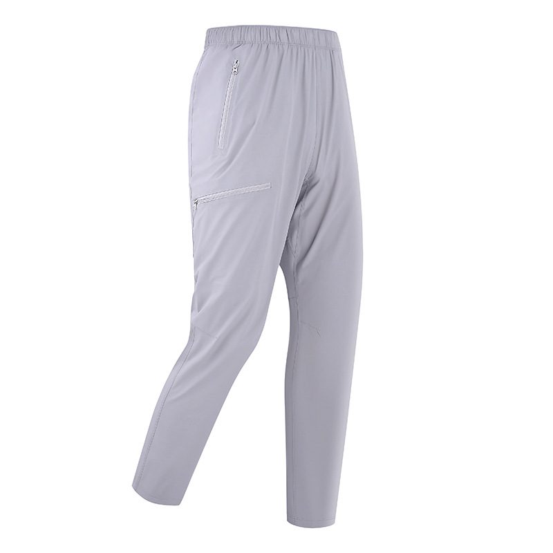 Summer Softshell Pants for Outdoor Hiking and Mountaineering, Waterproof, Unisex, Similar to Big Brand