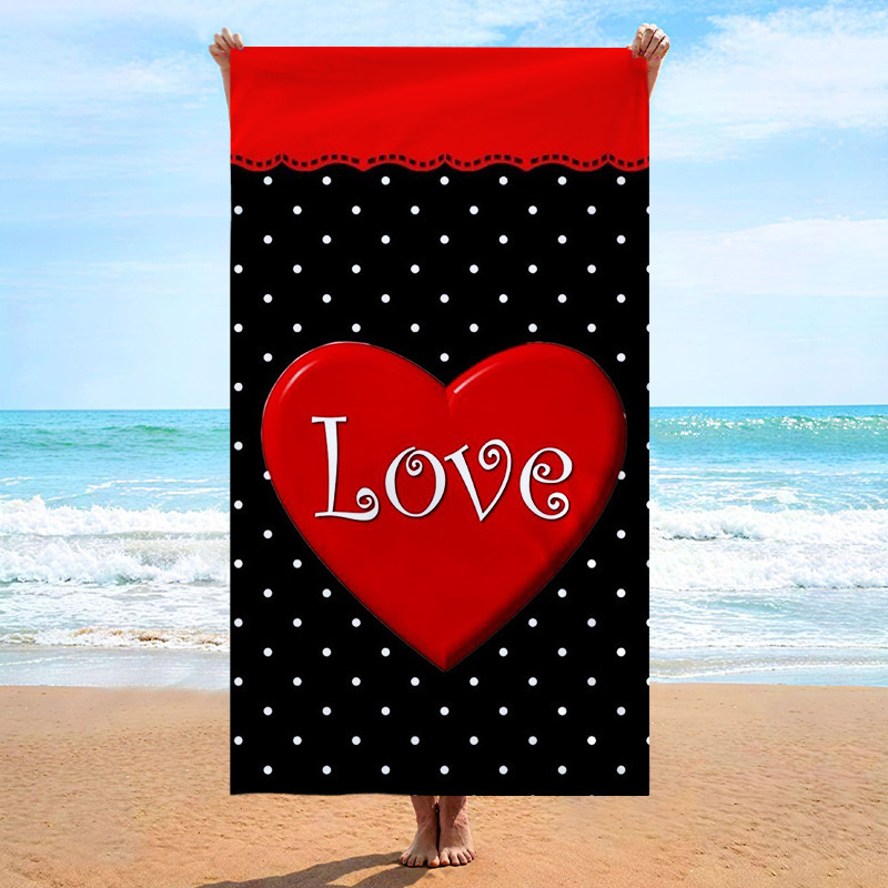 STJ0383 beach towel