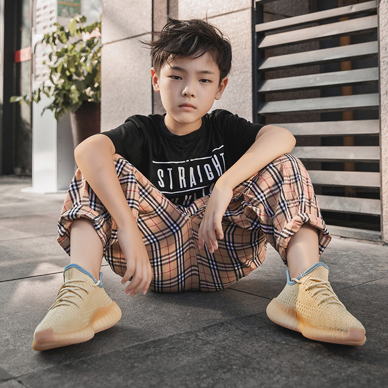 Coconut Shoes 350 Children's Shoes Summer Soft Sole sneaker Boys and Girls 2024 New Arrival Size Children's Casual Shoes Breathable Coconut Shoes 350 Children's Shoes Summer Soft Sole sneaker Boys and Girls 2024 New Arrival Size Children's Casual Shoes Breathable