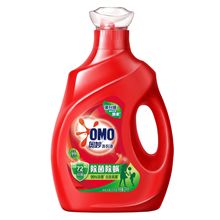 奥妙洗衣液除菌除螨深层洁净酵素去渍400g/2kg洗衣液金纺护理