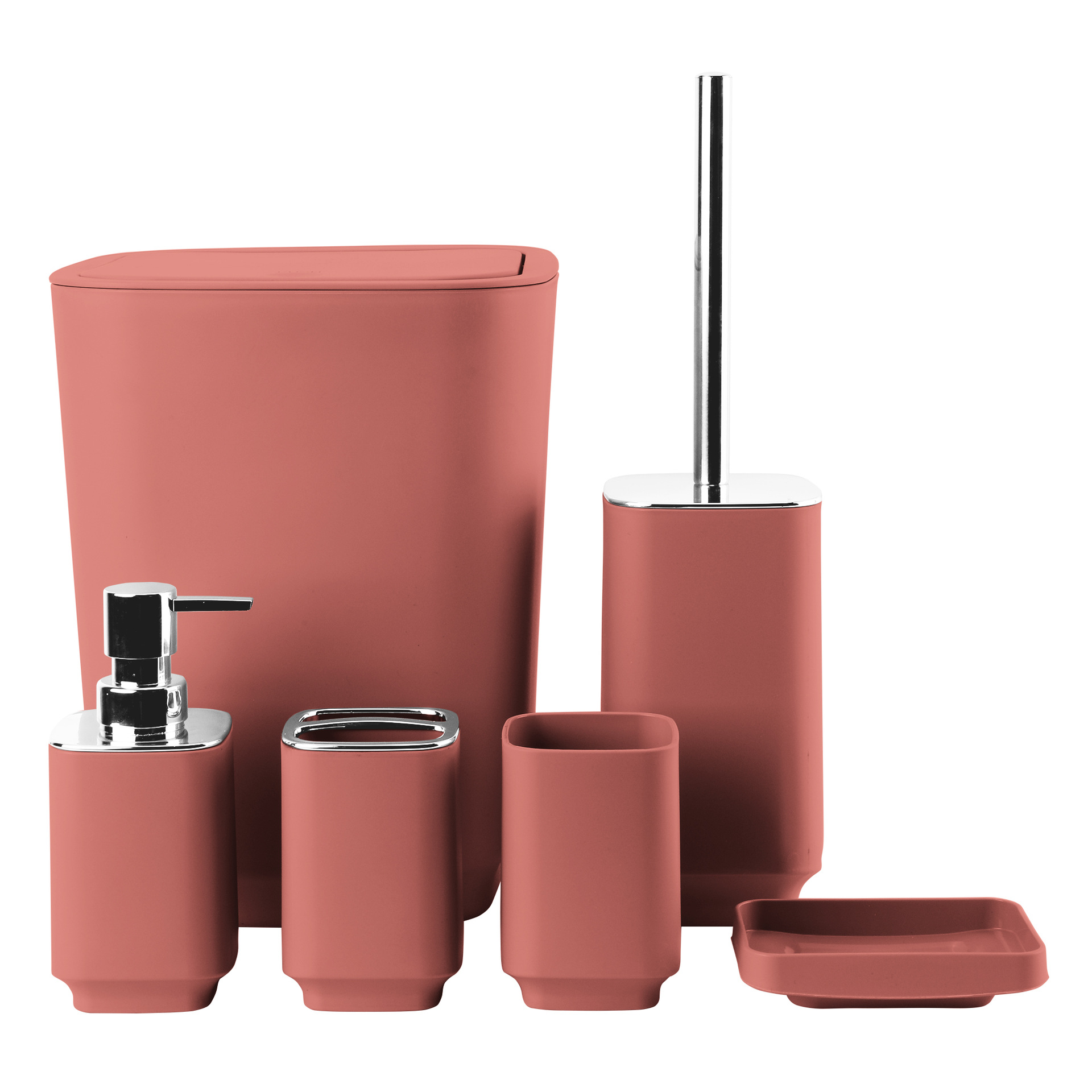 7001-6 galvanizado coral naranja