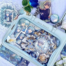 Сʳ��ʹ��diy�������b�{ɫ�����ﱳ��������Ԫ�ֹ�������ȫ��