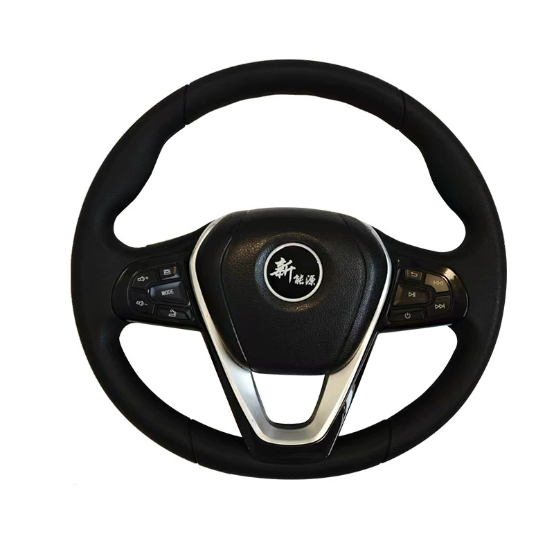 Universal modified steering wheel