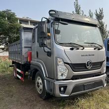 二手陕汽德龙7立法自卸车 后翻自卸车 170马力渣土运输车 出口