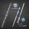 Lightsaber with laser, toy for boys, light stick, wholesale, 2 in 1, star wars